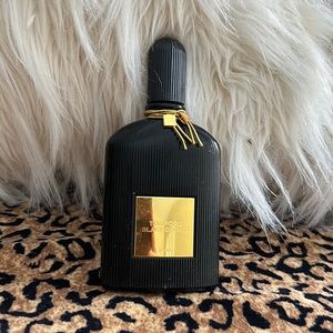 Tom Ford SEXY Black Orchard only used maybe twice 1.7 oz.